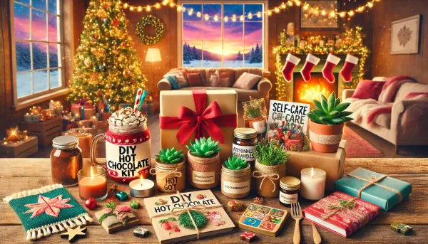 img of 🎁 7 Thoughtful and Budget-Friendly Gifts for Everyone on Your List